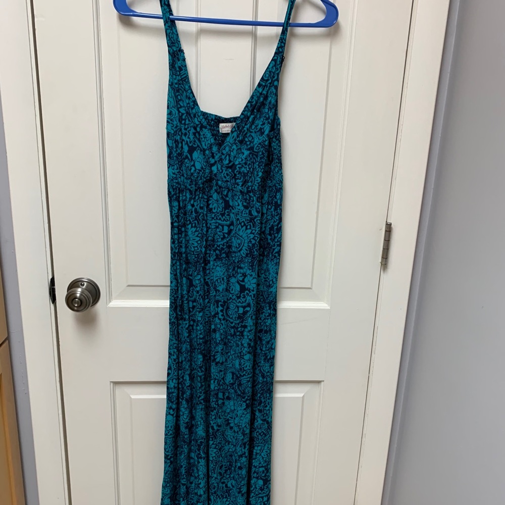 Maxi Dress, small, Faded Glory